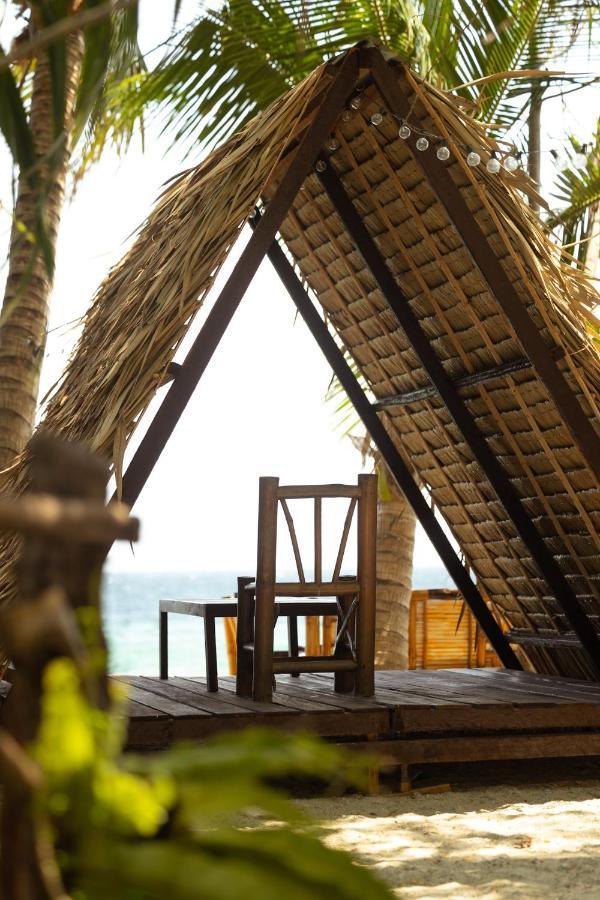 Amami Beach Resort Puerto Galera Exterior photo
