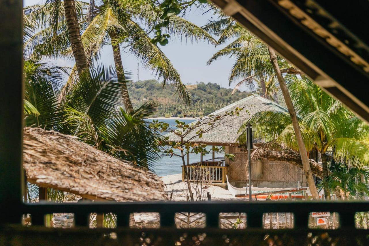 Amami Beach Resort Puerto Galera Exterior photo