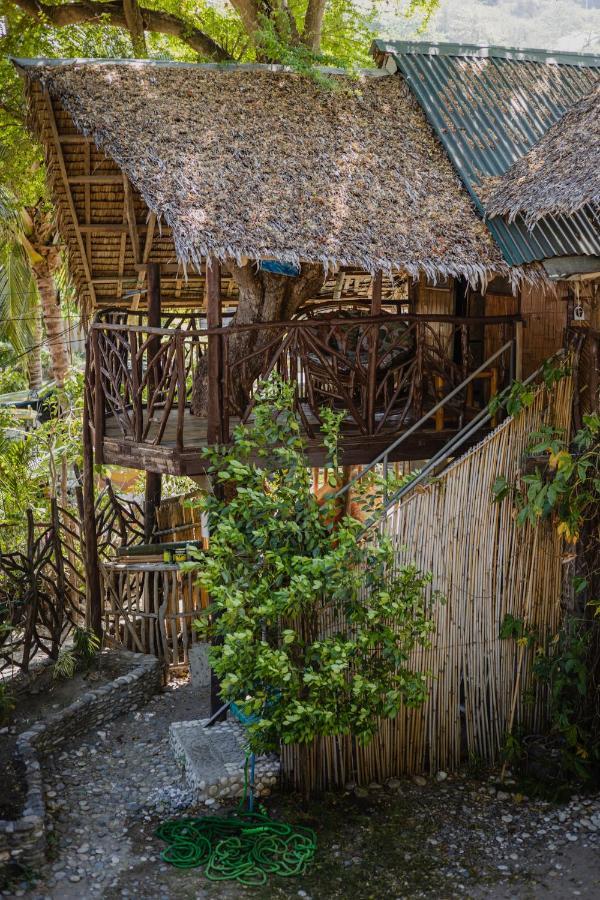 Amami Beach Resort Puerto Galera Exterior photo