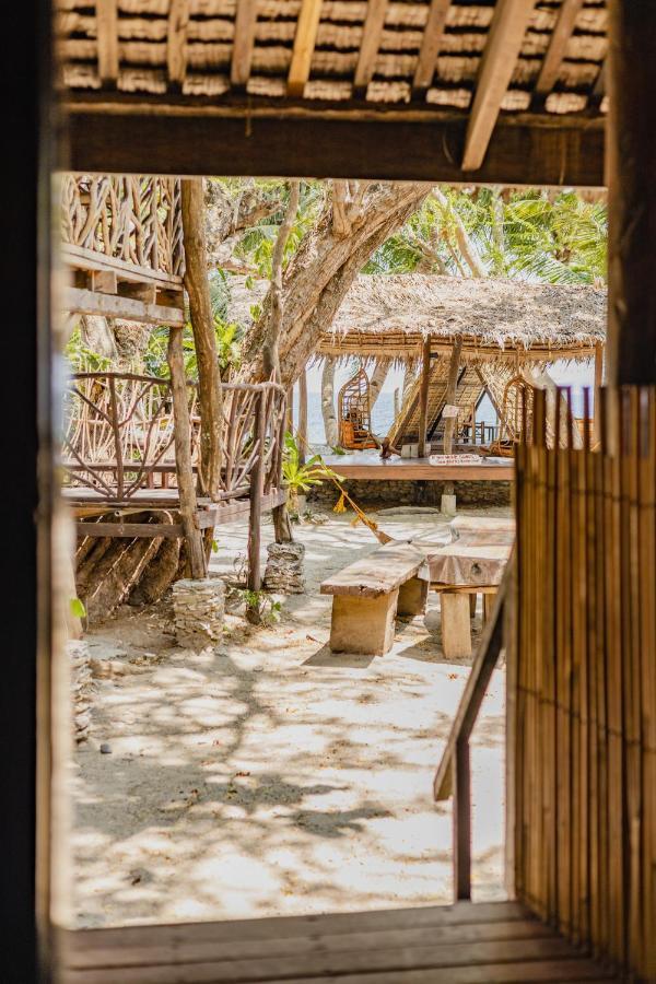 Amami Beach Resort Puerto Galera Exterior photo