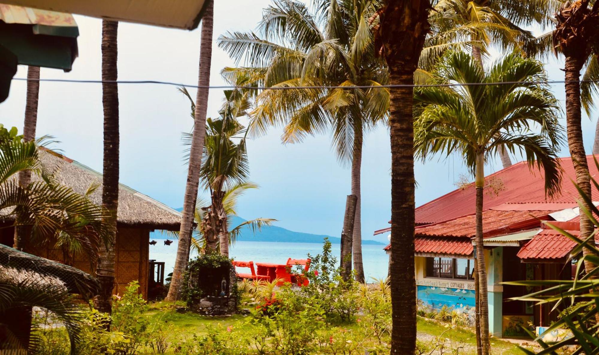 Amami Beach Resort Puerto Galera Exterior photo
