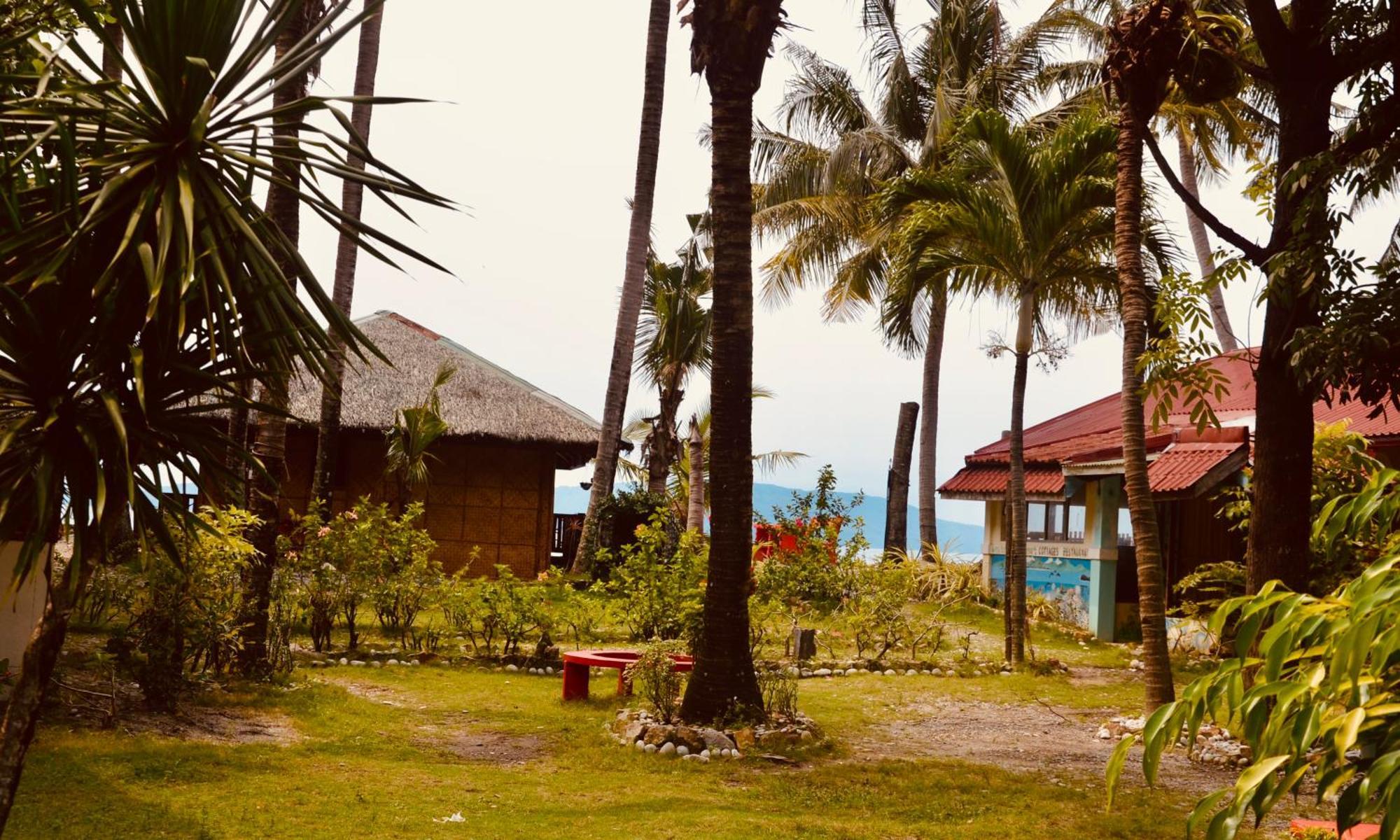 Amami Beach Resort Puerto Galera Exterior photo
