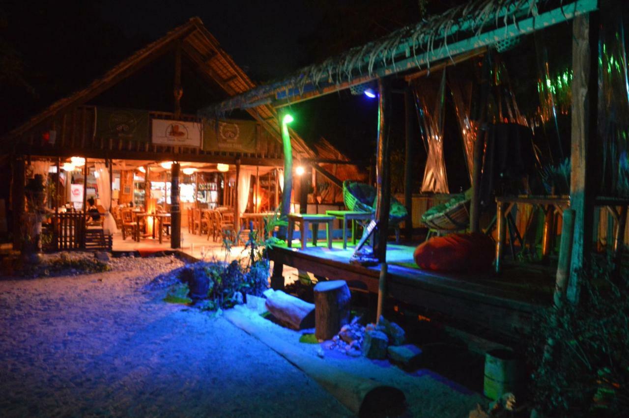 Amami Beach Resort Puerto Galera Exterior photo